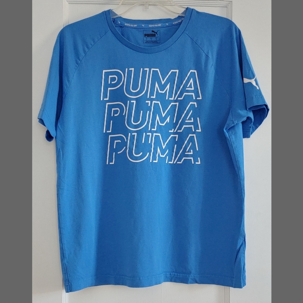 Puma Women's T Shirt - Size M